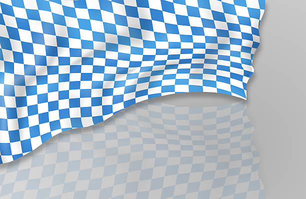 istock Bavaria Beer Fest festival fresh design blue color 484537885