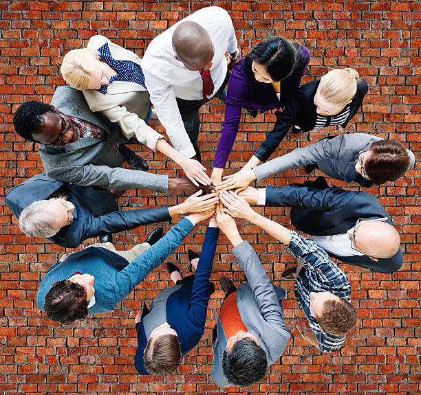 istock Business People Cooperation Coworker Team Concept 484538850