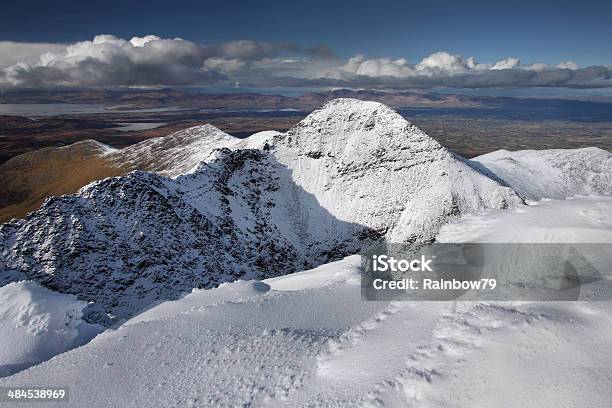 Carrauntoohil - Fotografie stock e altre immagini di Carrauntoohil - Carrauntoohil, Ambientazione esterna, Bellezza