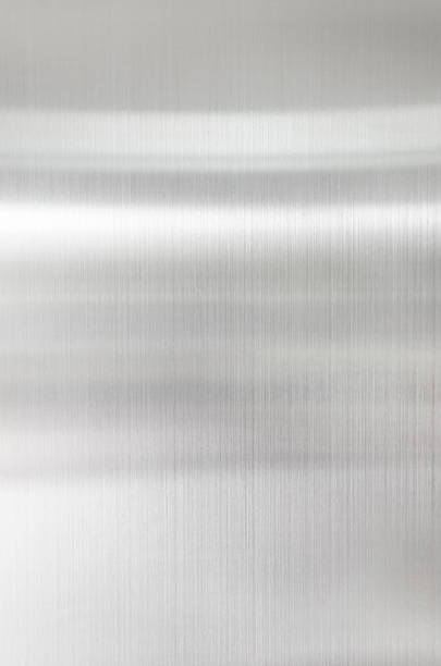 istock blur of metal texture background 484540300