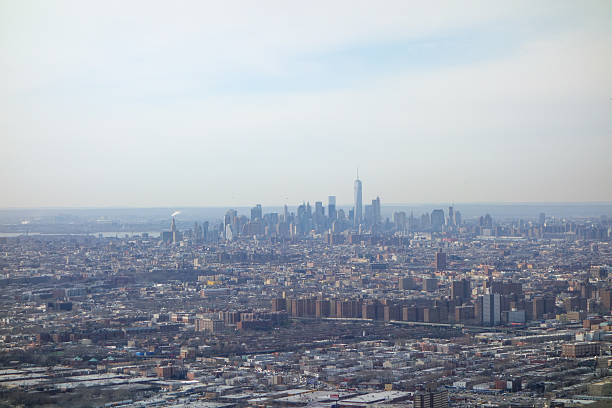 istock Aerial view of NY 484540428