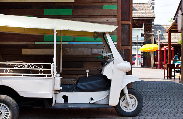 istock taxi in Thailand 484541075