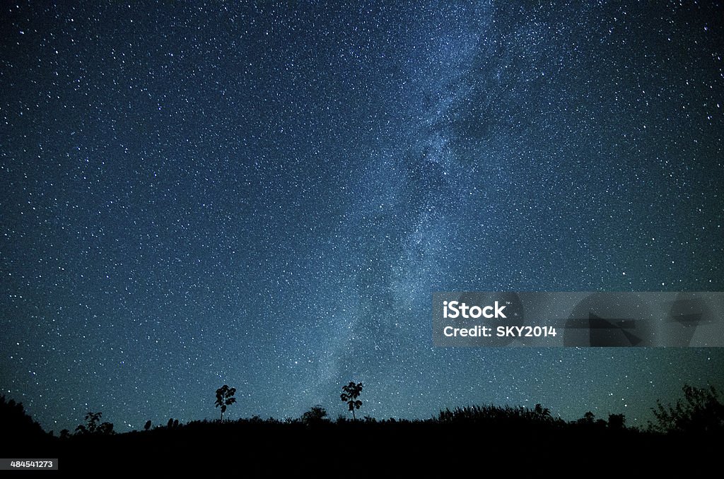 Milky Way Galaxy Milky Way Galaxy, Night Sky with Amazing Stars.Photo taken on: September 20th, 2013 from china mountain Alien Stock Photo