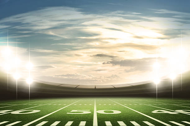 istock American soccer stadium and sky 484541916