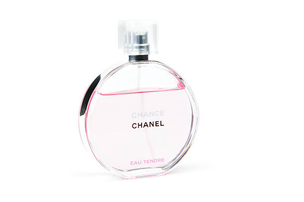 Chanel Chance Stock Photo - Download Image Now - Chanel - Designer Label,  Chance, Perfume Sprayer - iStock