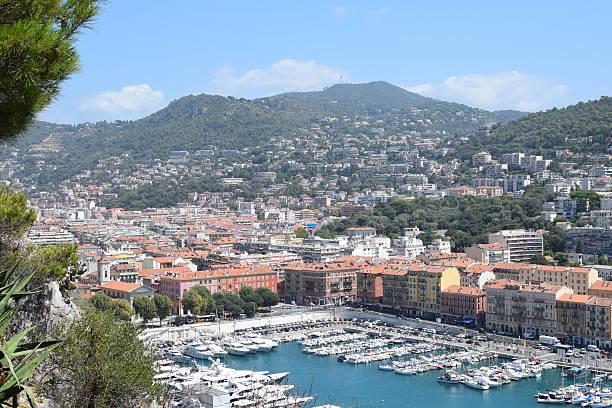 istock Nice Port, France 484546458