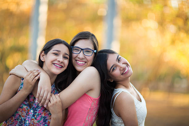 istock Happy female friends 484553080