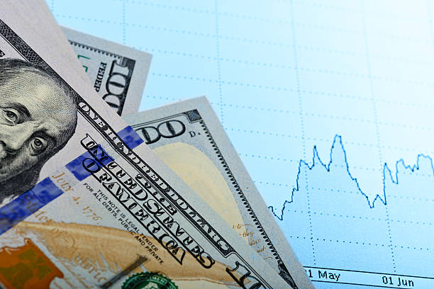 istock banknotes  and financial charts 484554128