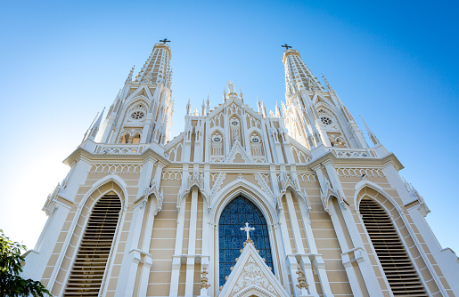 Cathedral of Vitoria, Espirito Santo, Brazil