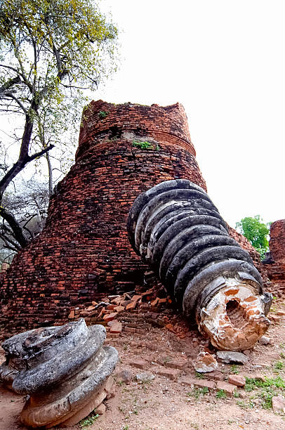 istock The palace complex Ayutthaya Thailand 484559770
