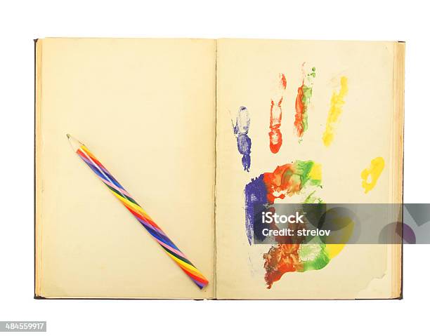 Old Book Stock Photo - Download Image Now - Book, Bookstore, Color Image