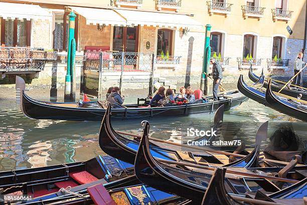 Gondola Tours - zdjęcia stockowe i więcej obrazów Architektura - Architektura, Budynek z zewnątrz, Canal Grande - Wenecja