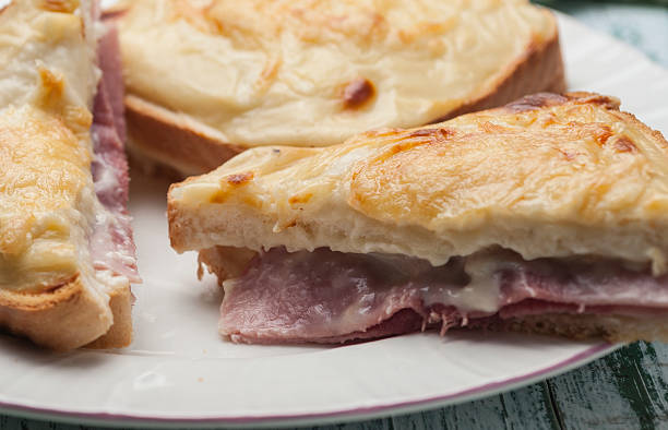 istock Croque-monsieur series 03 484561927