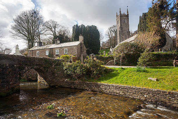 istock Church of St Nonna 484565465