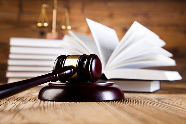 istock Gavel,Law theme, mallet of judge 484565541