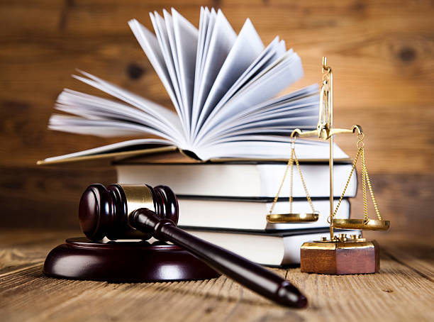 istock Scales of justice, gavel and law book 484565577