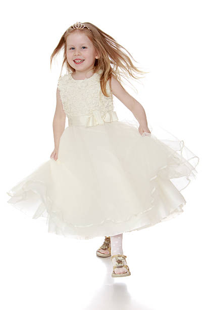 istock Adorable little Princess 484565790