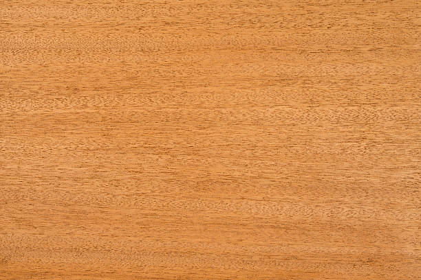 Honduran mahogany wood grain / texture.