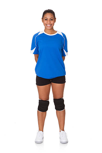 istock Young Volleyball Girl 484570726