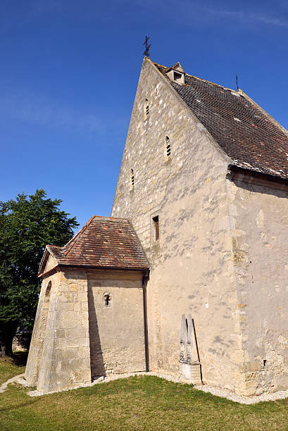istock Fisherman's Church in Rust am Neusiedlersee 484570904