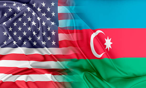 istock USA and Azerbaijan 484571478