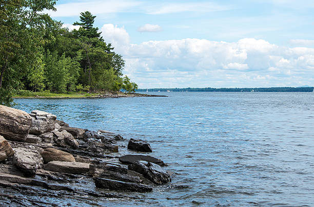 istock Point AuRoche State Park New York 484571744