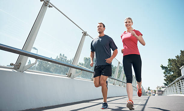 istock Making their way to a healthier life 484571886