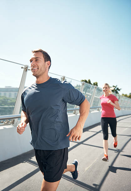 istock Fitness is just a few miles away 484572706