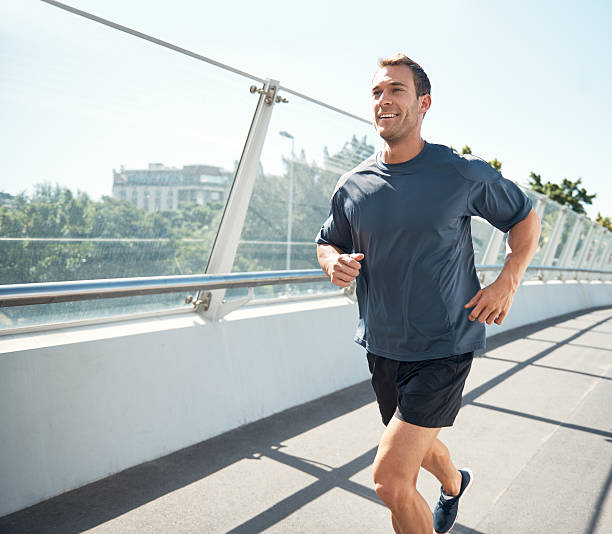 istock He's on the road to great health 484572724