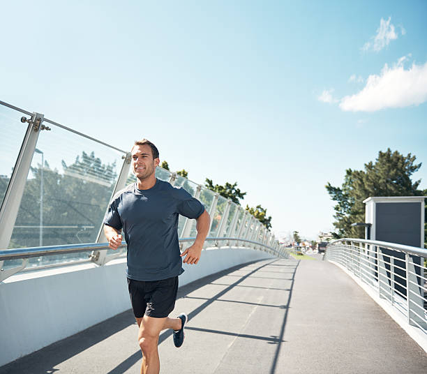 istock Running is a way of life 484572728