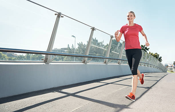 istock Running is the only way of life 484572738