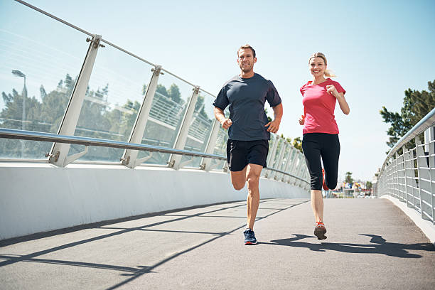 istock Motivating each other along the way 484573440