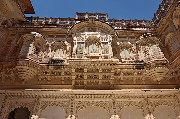 istock India ,Jodhpur  ,Mehrangarh Fort, 484574174