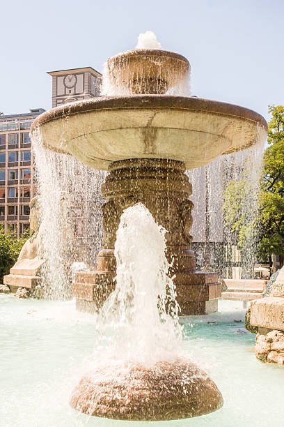 istock Wittelsbach Fountain in Munich 484576440