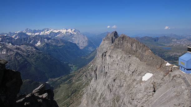 istock View from the Top of Mt Titlis 484576934