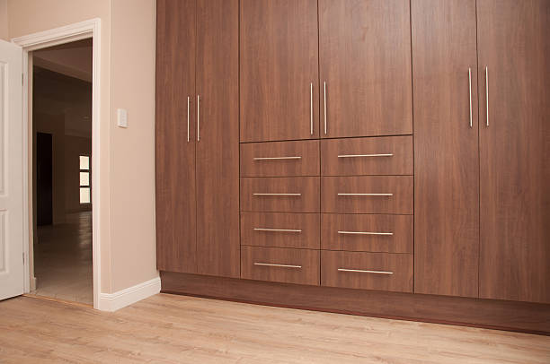 istock Empty Bedroom of New Home 484580074