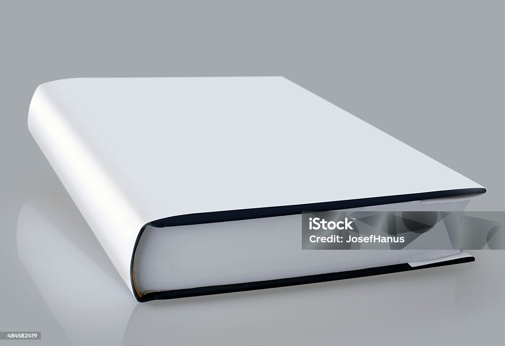 White book (libro blanco) - Foto de stock de Anuncio libre de derechos