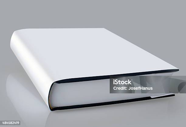 White Book Foto de stock y más banco de imágenes de Anuncio - Anuncio, Aprender, Artículo