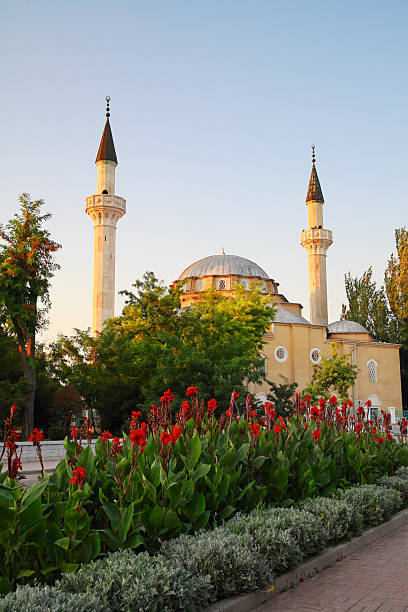 istock Juma-Jami Mosque in Evpatoria 484582505