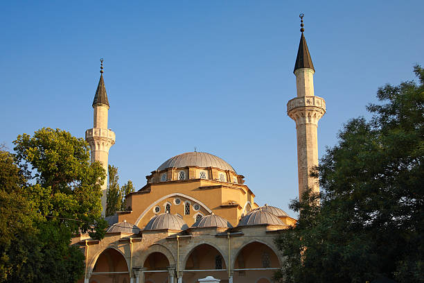 istock Crimea. Evpatoria, Juma-Jami Mosque 484582709