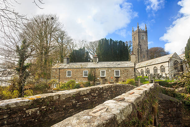 istock Church of St Nonna 484583971