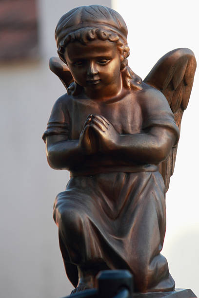 istock Figure Of  Angel 484588780
