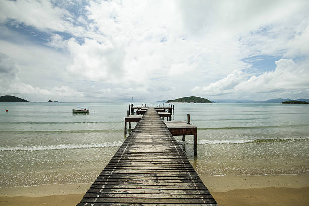 istock Mak island Koh Mak Trat Thailand 484592980