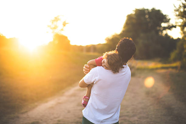 istock Father and daughter enjoy spending time together 484593768