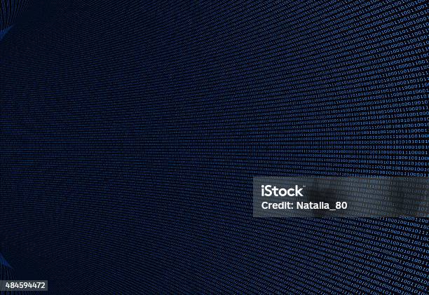 Binary Background High Resolution Binary Code Background High Resolution 3d Render Stock Photo - Download ...