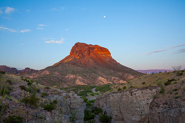 istock Cerro Castellan and Tuff Canyon 484599488