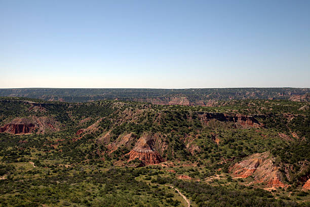 istock Palo Duro Canyon 484600470