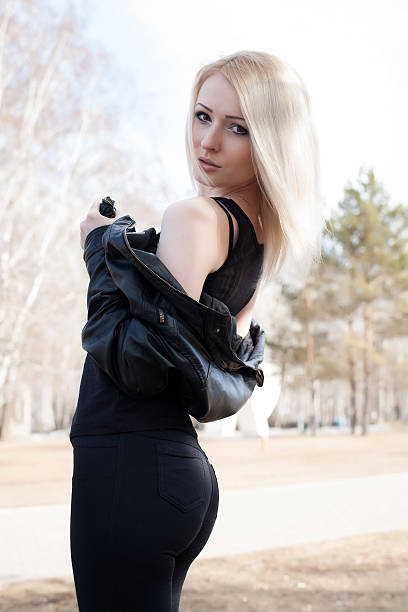 istock Portrait of a beautiful young blonde 484602965