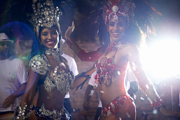 istock The sultriness of samba 484603833