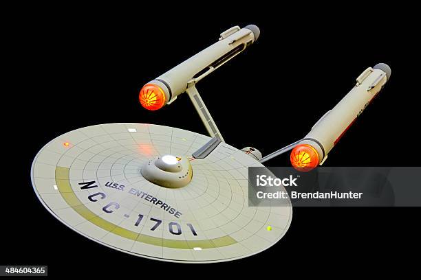 Morgen Stockfoto und mehr Bilder von Star Trek - Kunstwerkname - Star Trek - Kunstwerkname, USS Enterprise - Flugzeugträger, Idee